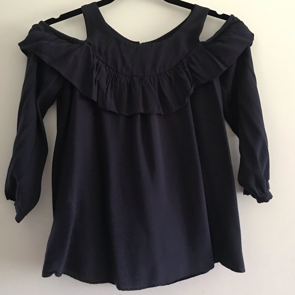 Anthropologie top